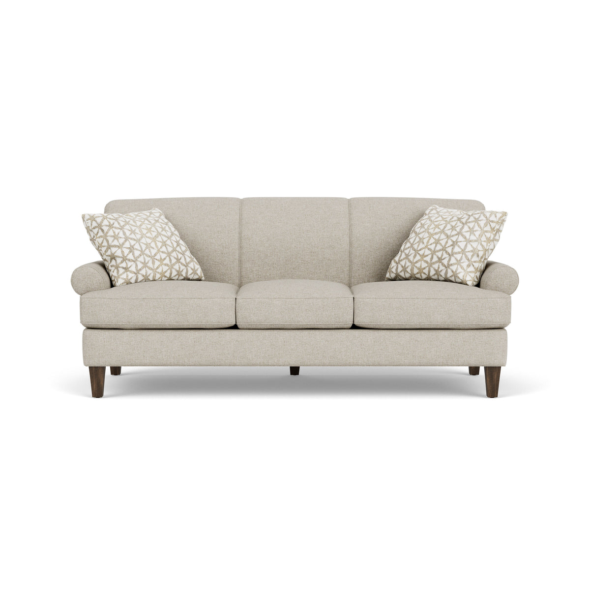 Venture Fabric Sofa | Flexsteel