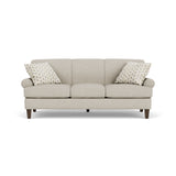 Venture Fabric Sofa | Flexsteel