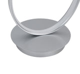 Amsterdam LED Dimmable 63" Floor Lamp // Silver  | Finesse