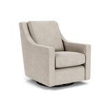 Murph Fabric Swivel Chair | Flexsteel