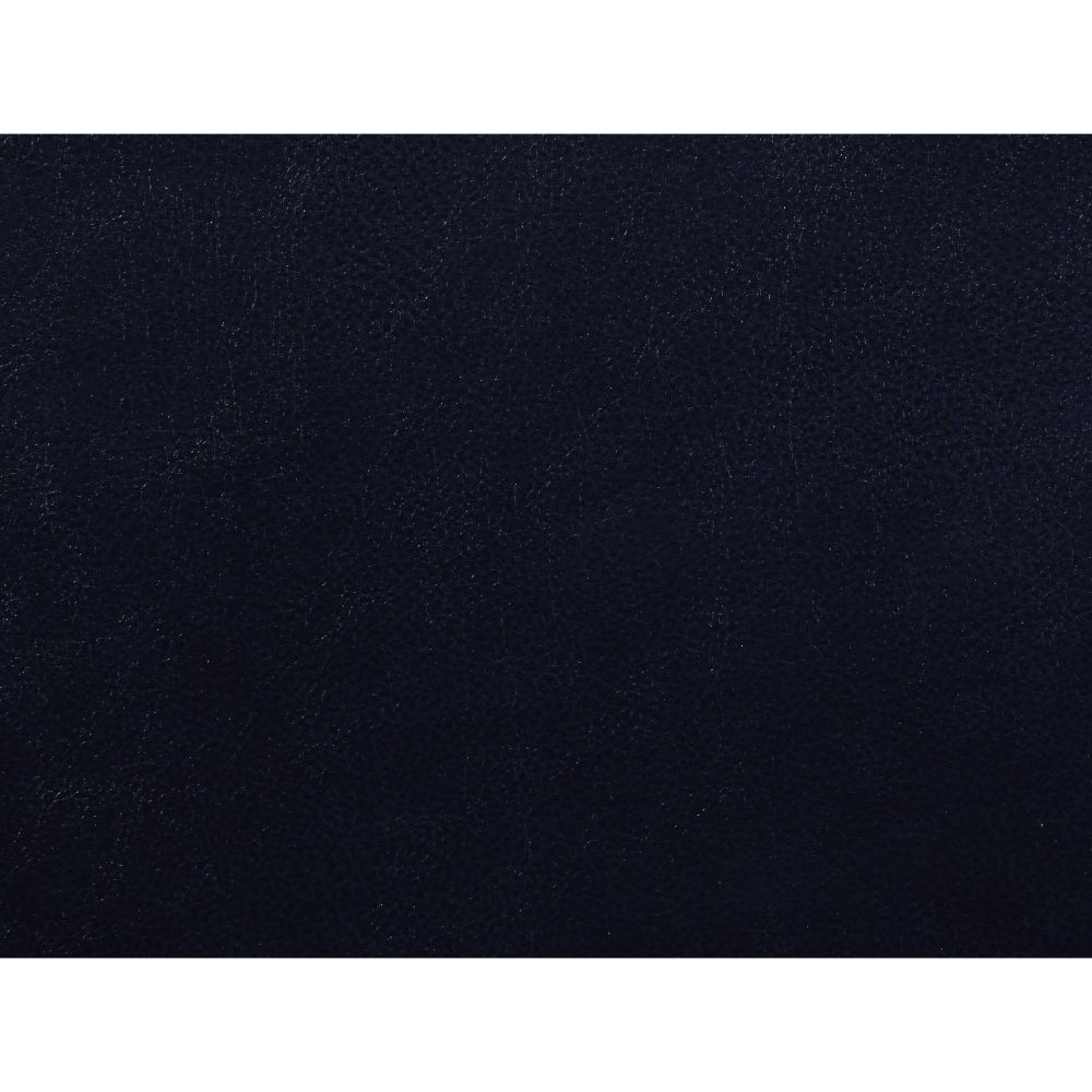 Aashi Motion Sofa 55370 Navy Leather - Gel Match | Acme | Home Elegance USA