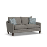 Eleanora Loveseat With Legs | Flexsteel