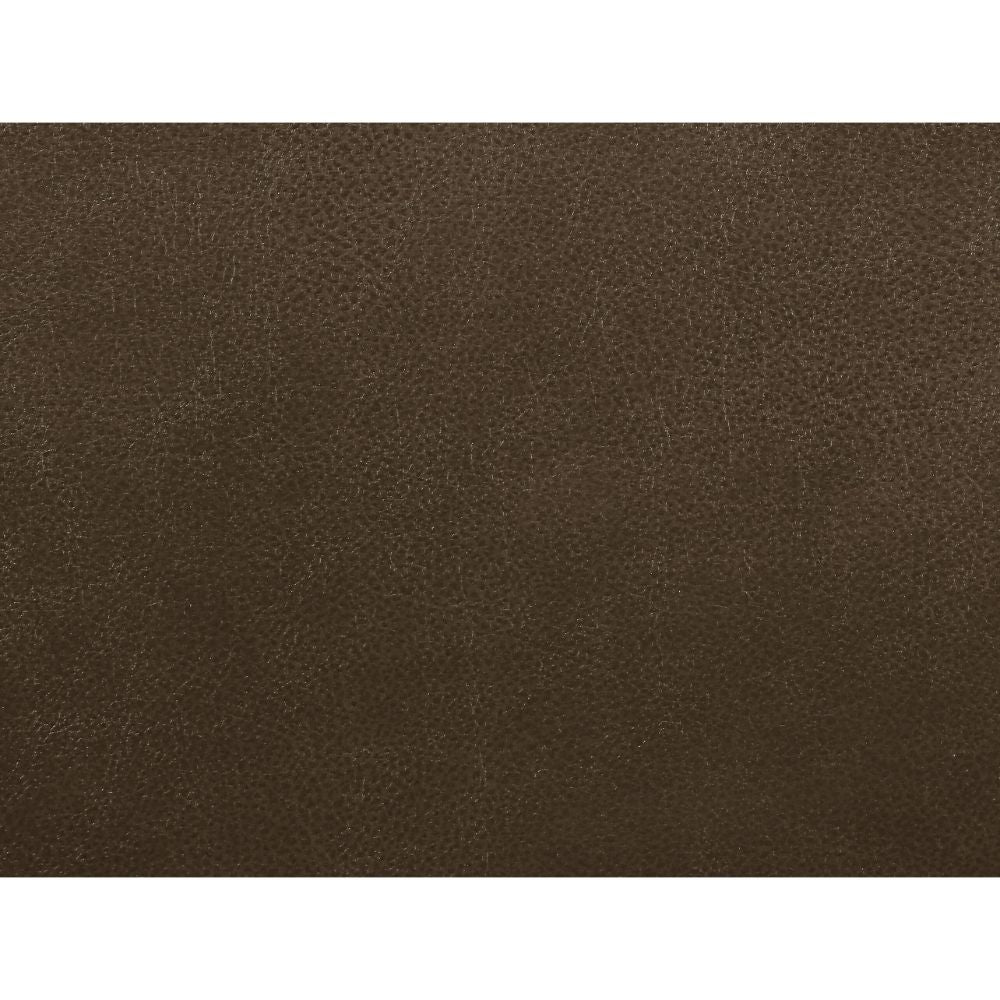 Aashi Motion Sofa 55420 Brown Leather - Gel Match - 55420 - image - 6