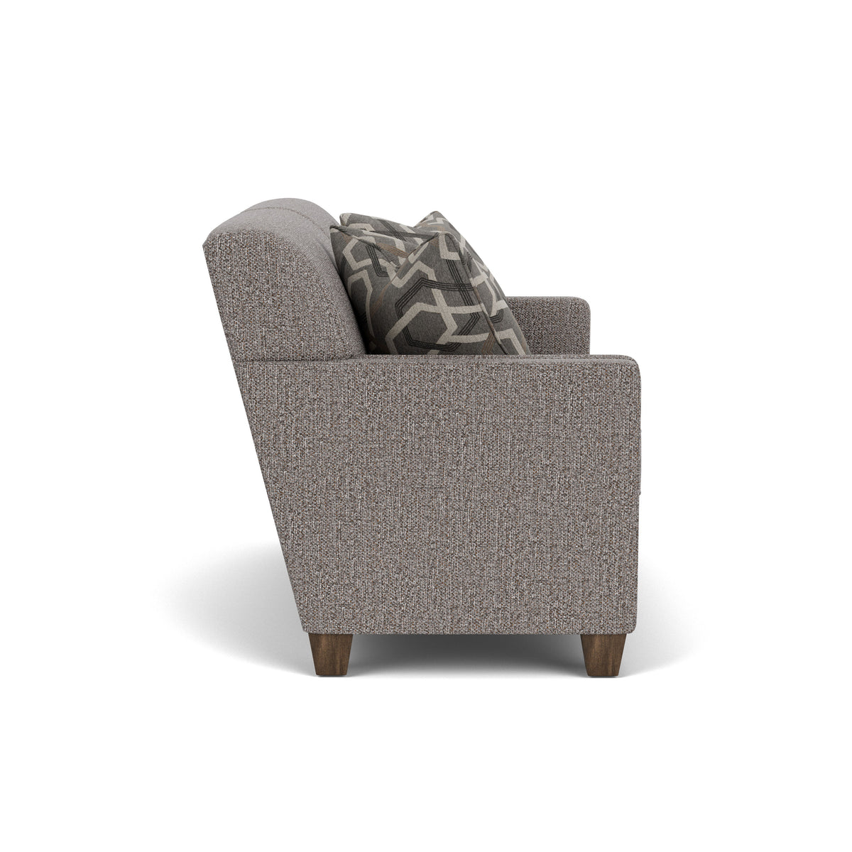 Nora Fabric Loveseat | Flexsteel