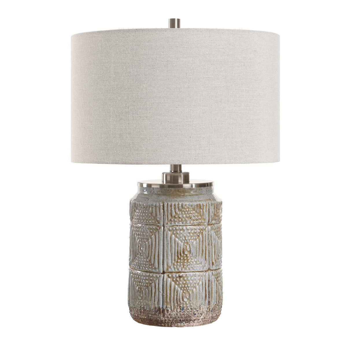 Graydon Table Lamp by Uttermost - View 4