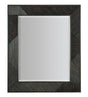 Retreat Landscape Mirror - Black / Dark Brown by Hooker Furniture - View 1