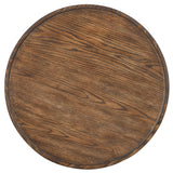 Commerce And Market Spindle Accent Table - Dark Brown by Hooker Furniture - View 4