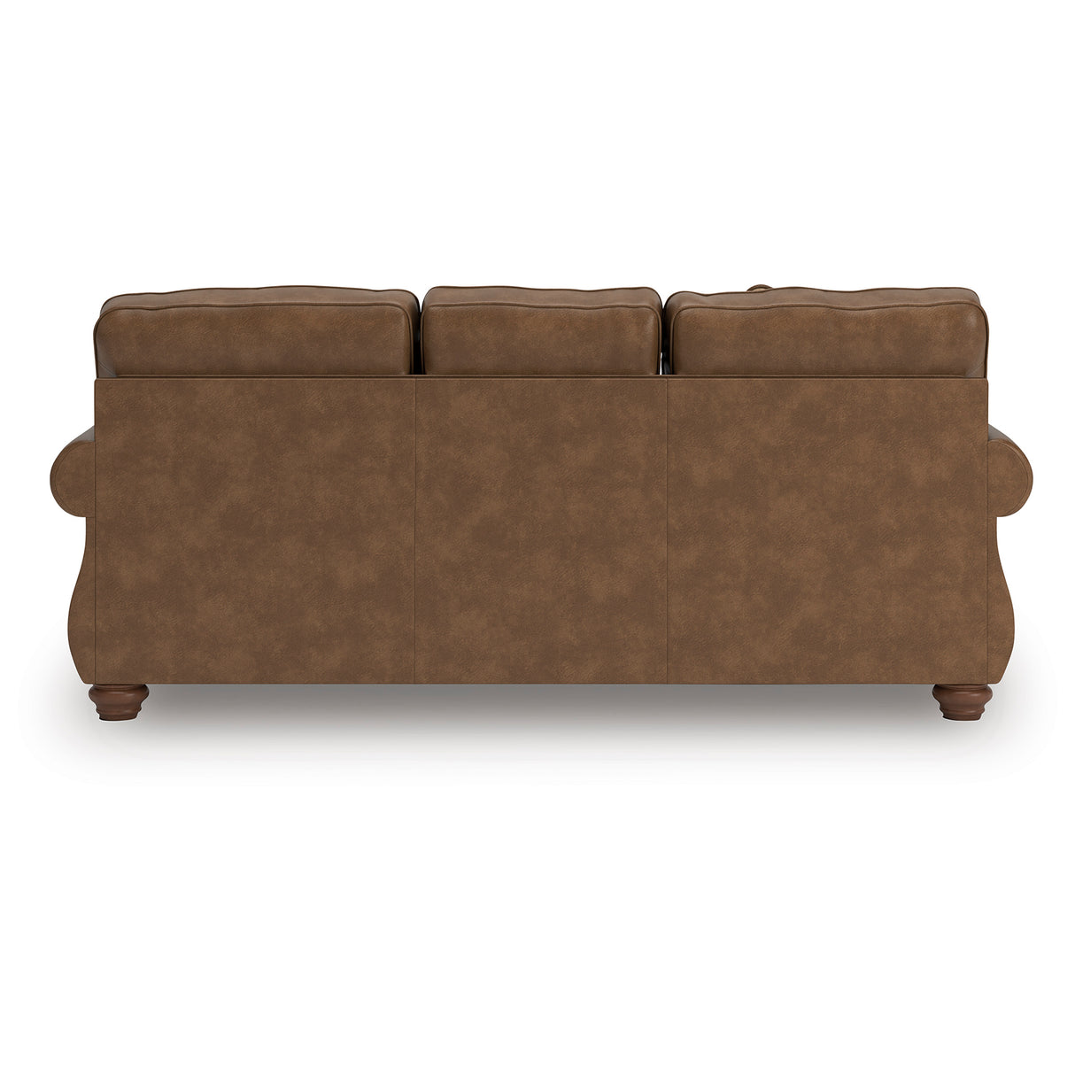 Reclining Living Room Set Chasemore 3-Piece Polyester Earth – Ashley