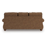 Reclining Living Room Set Chasemore 3-Piece Polyester Earth – Ashley