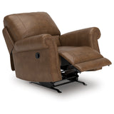 Reclining Living Room Set Chasemore 3-Piece Polyester Earth – Ashley