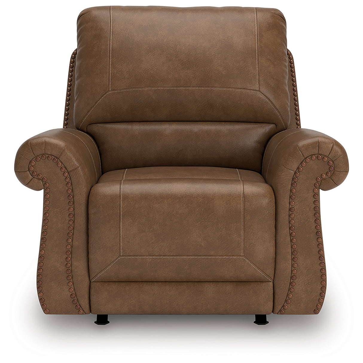 Reclining Living Room Set Chasemore 3-Piece Polyester Earth – Ashley