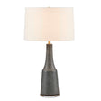 Slovis Table Lamp - Gray by Uttermost - View 1