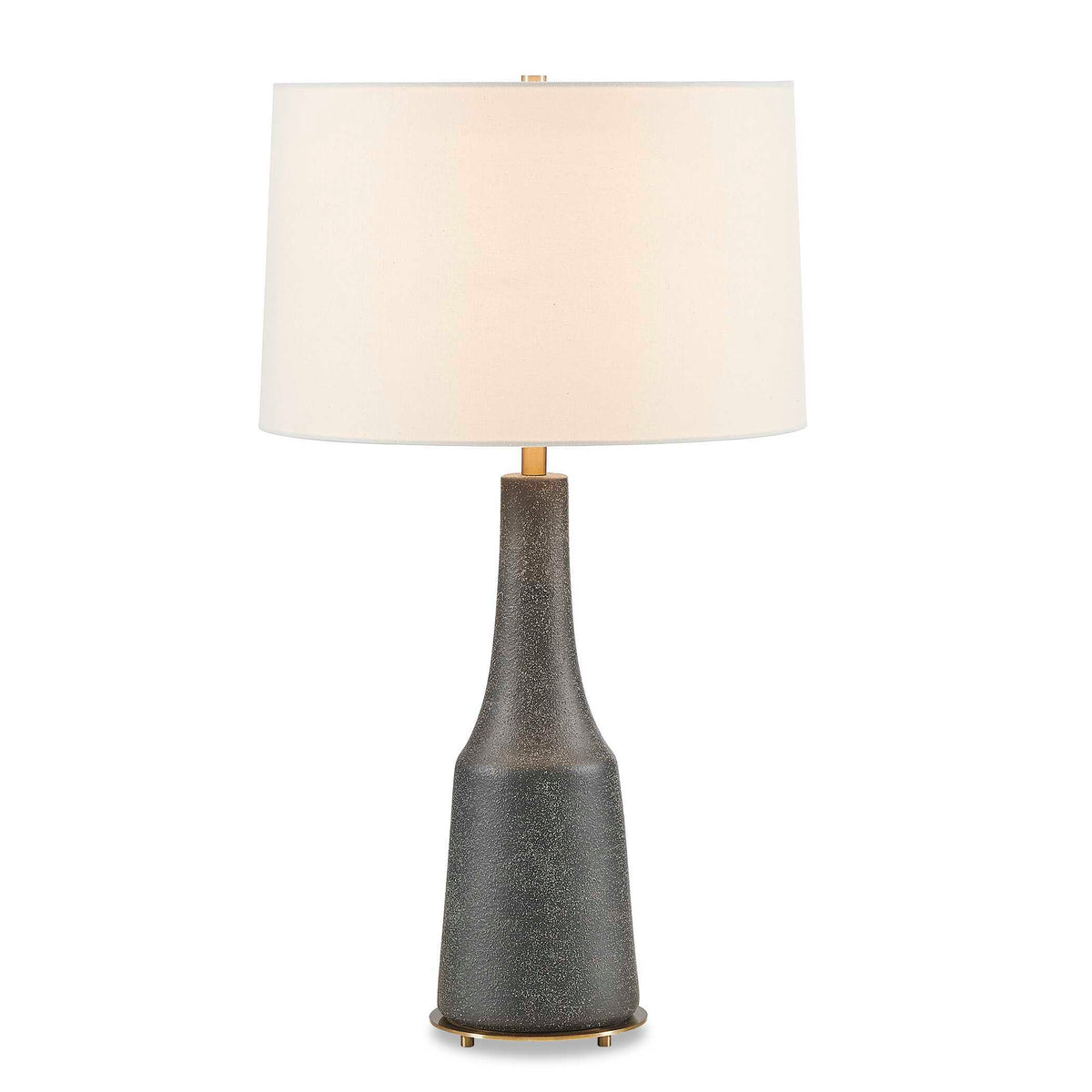 Slovis Table Lamp - Gray by Uttermost - View 1