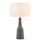 Slovis Table Lamp - Gray by Uttermost - View 1