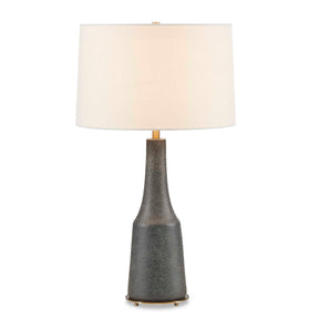 Slovis Table Lamp - Gray by Uttermost - View 1