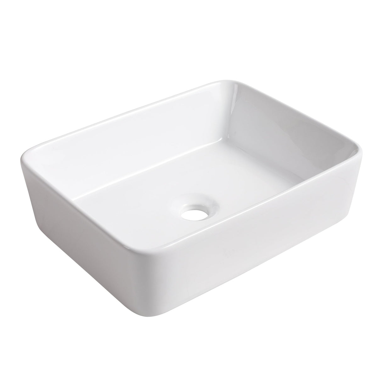 30 " Modern Design Float Bathroom Vanity With Ceramic Basin Set, Wall Mounted White Oak Vanity With Soft Close Door,KD - Packing，KD - Packing，2 Pieces Parcel（TOP - BAB110MOWH） - W999S00023 - image - 20