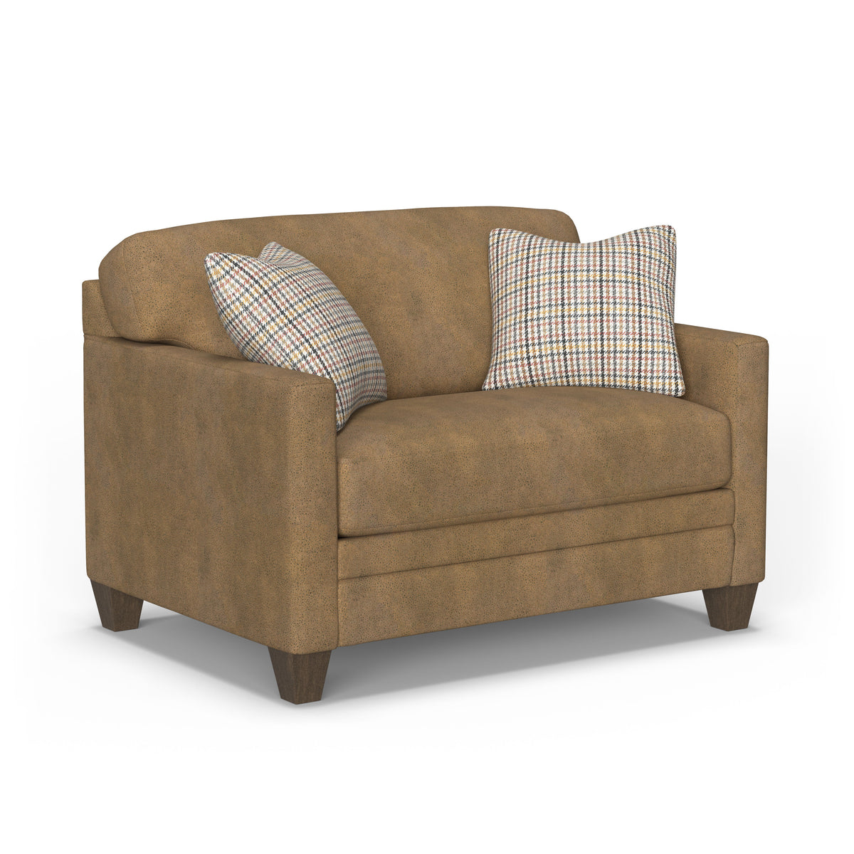 Serendipity Fabric Stationary Twin Sleeper | Flexsteel