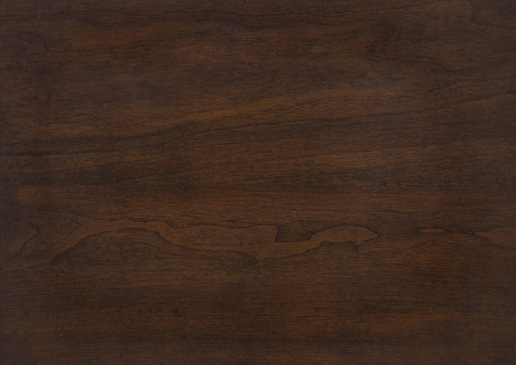 Close-up of a dark brown wooden surface