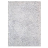 Paonia Geometric 8 X 10 Rug - Light Gray by Uttermost - View 1