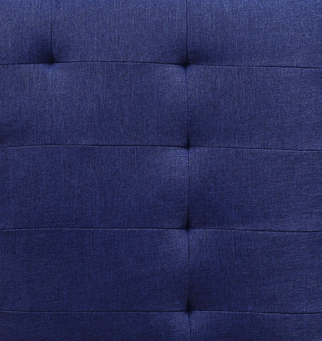 Acme - Jeimmur Sectional Sofa 56480 Blue Linen