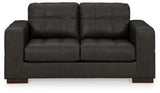 Ashley Thunder Luigi Loveseat - Leather - 5650635 - Home Elegance USA - 1