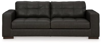 Ashley Thunder Luigi Sofa - Leather | Home Elegance USA