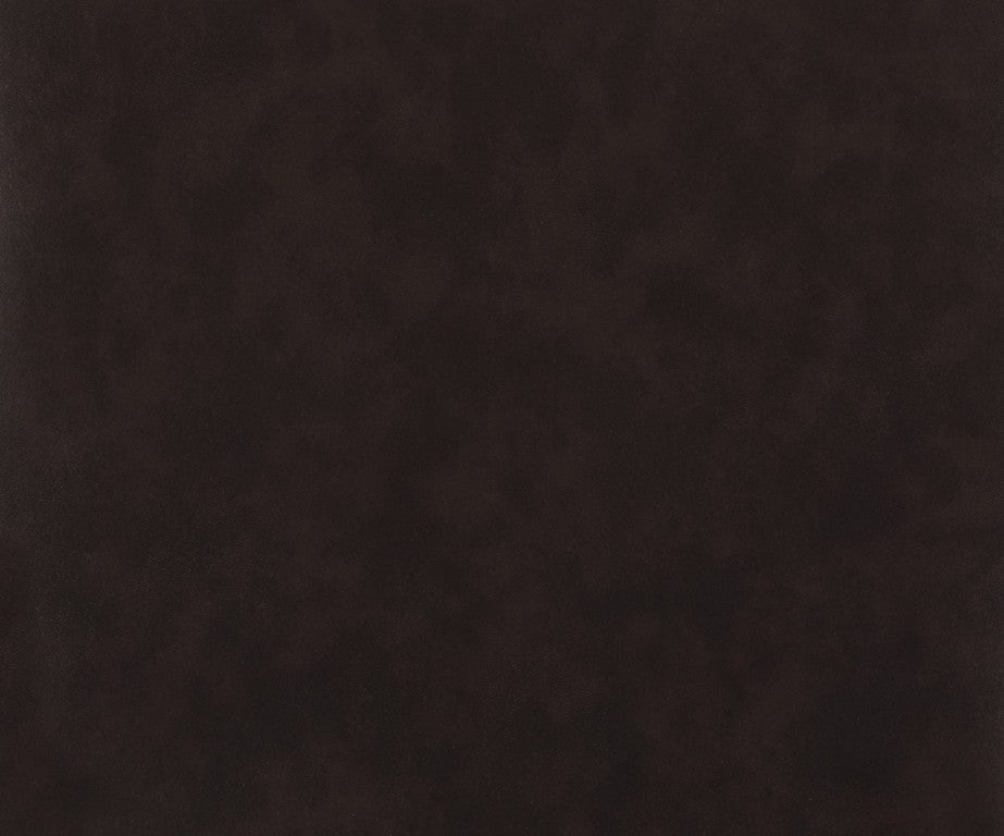 Solid dark brown color swatch
