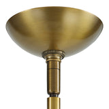 Droplet 16 Light Sputnik Chandelier - Yellow by Uttermost - View 13