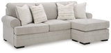 Ashley Shadow Eastonbridge Sofa Chaise - Chenille | Home Elegance USA