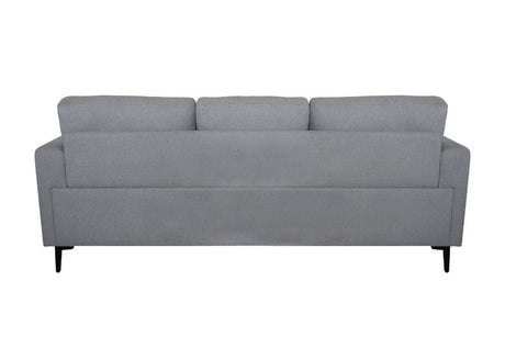 Acme - Kyrene Sofa 56925 Light Gray Linen