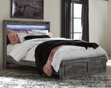 Baystorm - Panel Bedroom Set | Ashley | Home Elegance USA