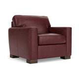 Bryant Leather Fabric Chair | Flexsteel