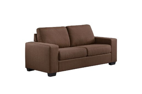 Acme - Zoilos Sofa W/Sleeper 57210 Brown Fabric