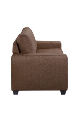 Acme - Zoilos Sofa W/Sleeper 57210 Brown Fabric