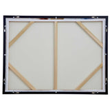 Subtle Nuances Framed Abstract Art - Blue by Uttermost - View 6