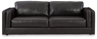 Ashley Onyx Amiata Sofa - Leather - 5740538 - Home Elegance USA - 1