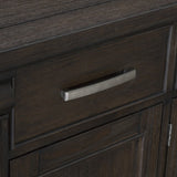 Juego de mesa de comedor Southlake de 6 piezas 5741-94-6 | Homelegance