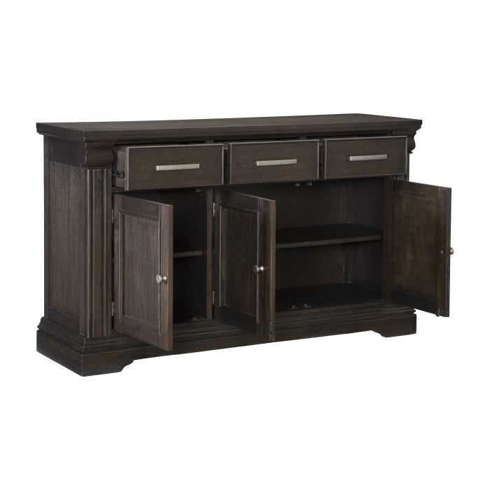 Juego de mesa de comedor Southlake de 6 piezas 5741-94-6 | Homelegance