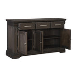 Juego de mesa de comedor Southlake de 6 piezas 5741-94-6 | Homelegance