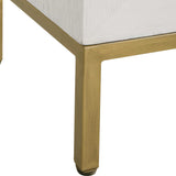 Front Range 2 Door Cabinet - White by Uttermost - View 10