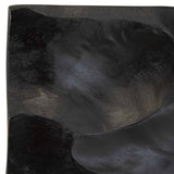 Malosi Wood Wall Decor (Set of 9) - Black by Uttermost - View 4