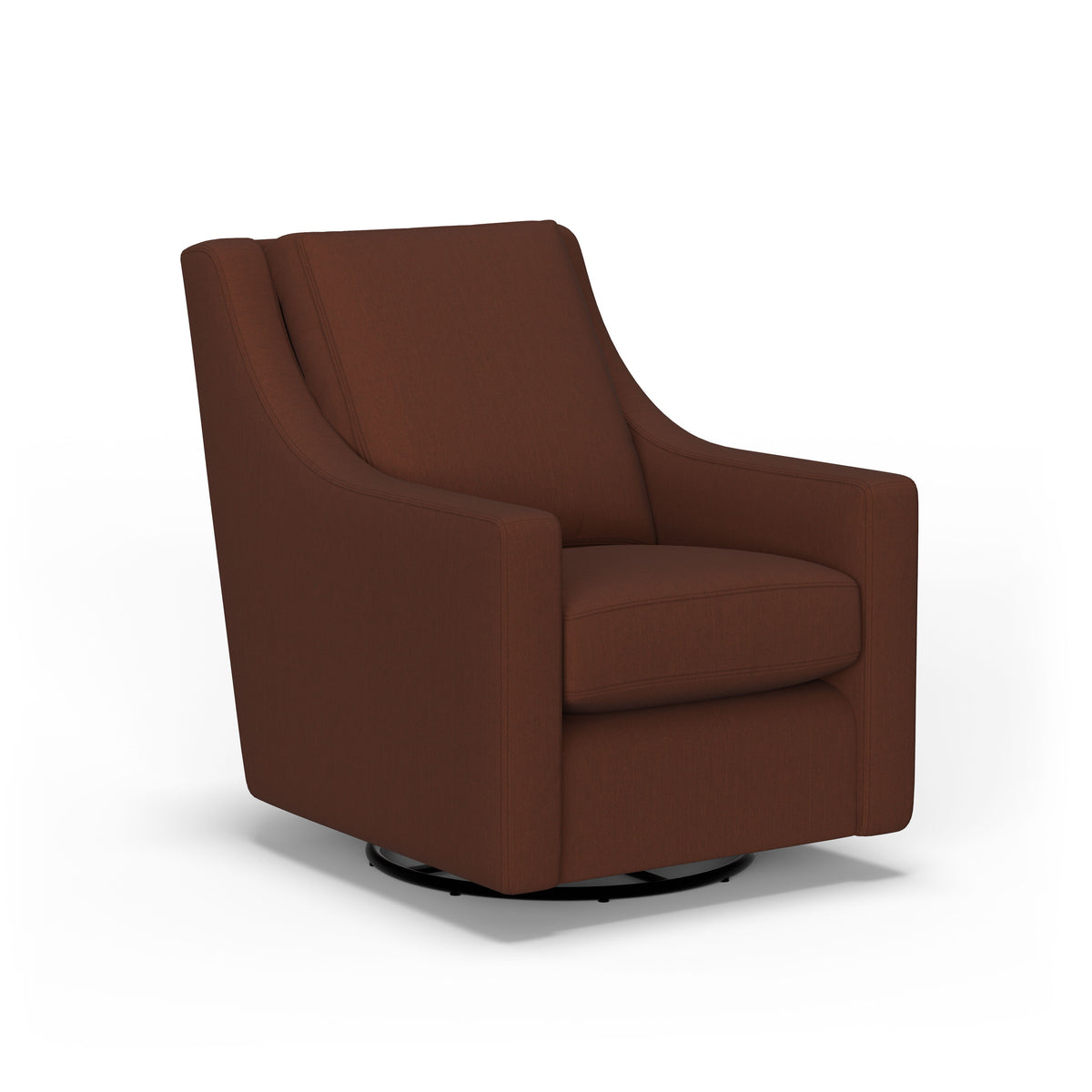 Murph Fabric Swivel Glider Chair | Flexsteel