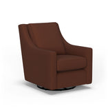 Murph Fabric Swivel Glider Chair | Flexsteel