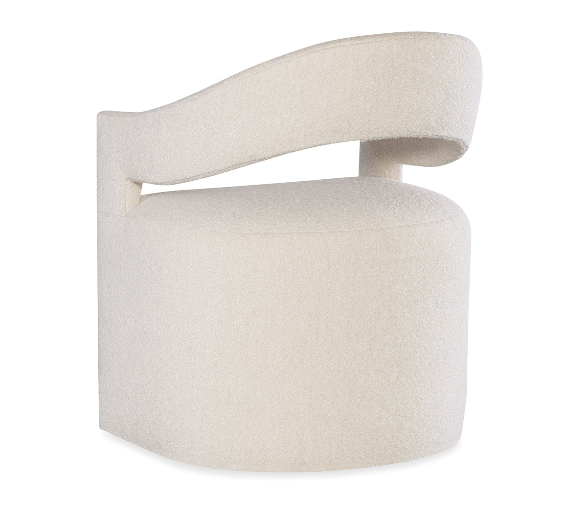 Modern Mood Upholstered Arm Chair - Beige by Hooker Furniture - View 5