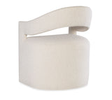 Modern Mood Upholstered Arm Chair - Beige by Hooker Furniture - View 5