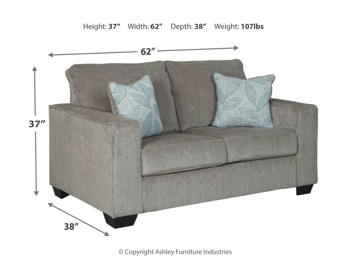 Altari - Sofa, Loveseat, Chair, Ottoman | Ashley | Home Elegance USA