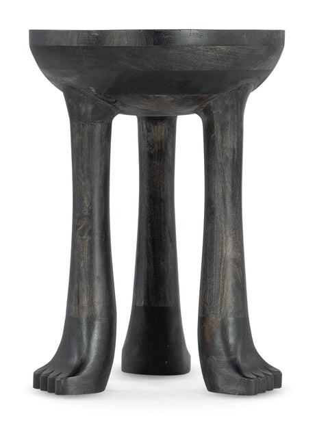 Commerce And Market Spot table - Black by Hooker Furniture - View 7