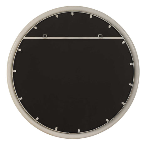 Florian Warm White Round Mirror by Uttermost - View 5