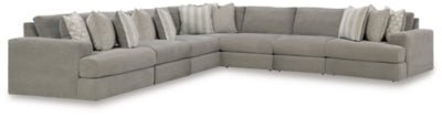 Ashley Ash Avaliyah 58103S8 7 - Piece Sectional - Chenille | Home Elegance USA