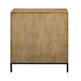 Jory Wood Accent Chest Natural - Light Brown by Uttermost - View 7